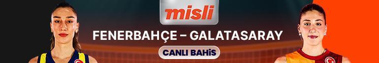Voleybolda dev derbi Fenerbahçe-Galatasaray maçının heyecanı canlı sohbet ve Şampiyon Oranlar ile Mislide
