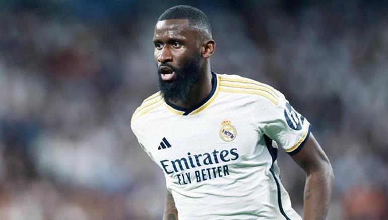 Fenerbahçe Real Madridin yıldızı Rudigeri istedi Alman yıldız için karar çıktı