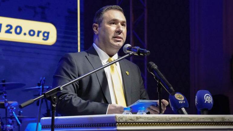 Barış Göktürk: Fenerbahçe’nin 120. yılına yakışır bir kalkınma programı hazırlıyoruz