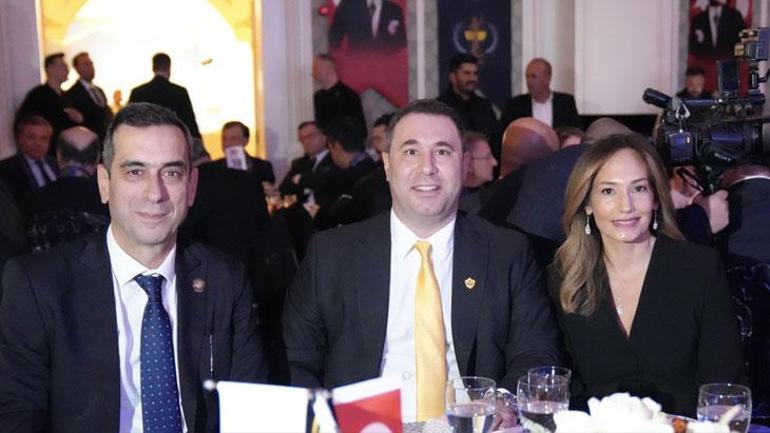 Barış Göktürk: Fenerbahçe’nin 120. yılına yakışır bir kalkınma programı hazırlıyoruz