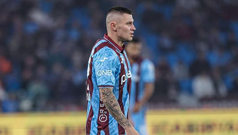 Trabzonspora Onana müjdesi Zubkovda patlama zamanı