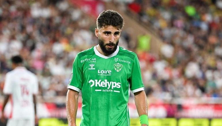 Beşiktaşta transfer operasyonu başlıyor Eduard Graf yıldız futbolcu için devreye girdi