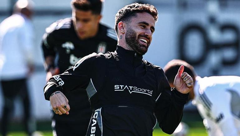 Beşiktaşlı Rafa Silvaya Avrupadan bir teklif daha Talipleri artıyor