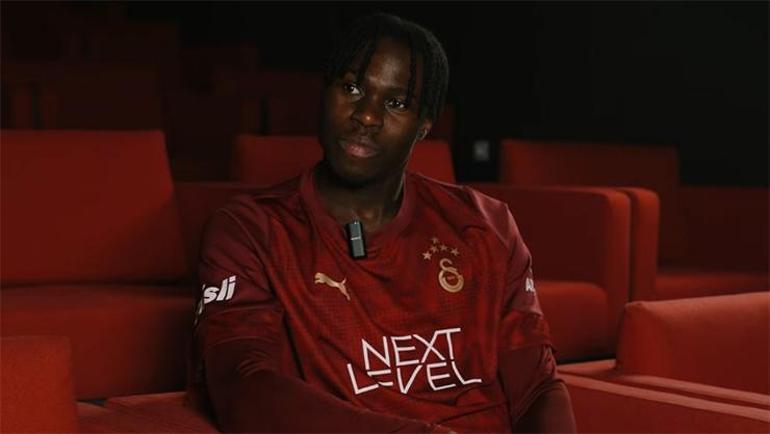 Singodan Galatasaray itirafı Olağandışı hareketleri seviyorum