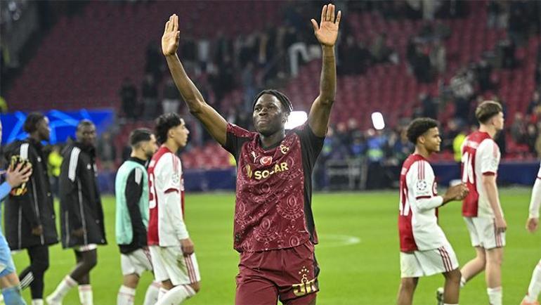 Singodan Galatasaray itirafı Olağandışı hareketleri seviyorum