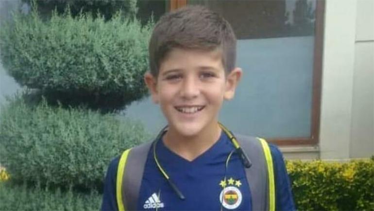 Fenerbahçenin yeni yıldız adayı Yağız Fikri Şen ışıl ışıl parlıyor