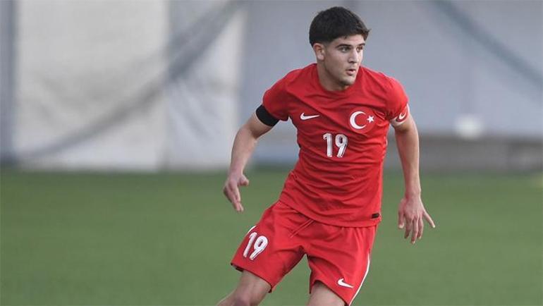 Fenerbahçenin yeni yıldız adayı Yağız Fikri Şen ışıl ışıl parlıyor