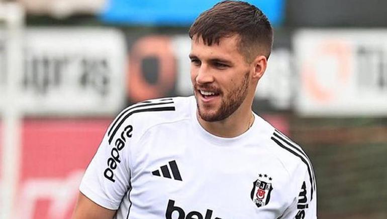 Beşiktaşta ayrılıklar kesinleşti Rafa Silvadan sonra onlar da gidiyor