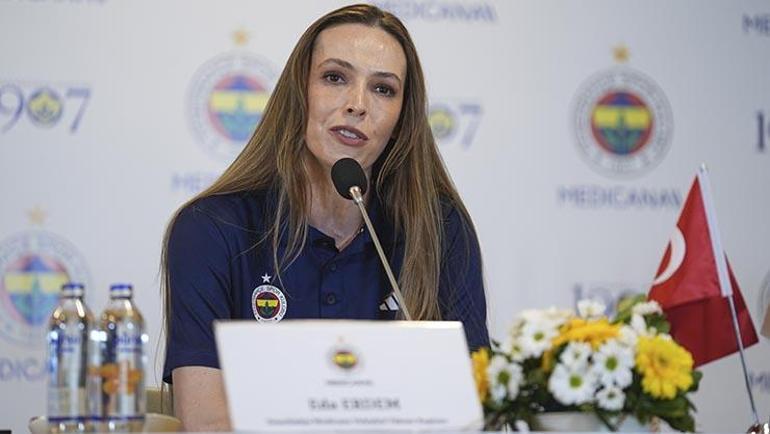 1907 Fenerbahçe Derneği Fenerbahçe Medicananın yeni sponsoru