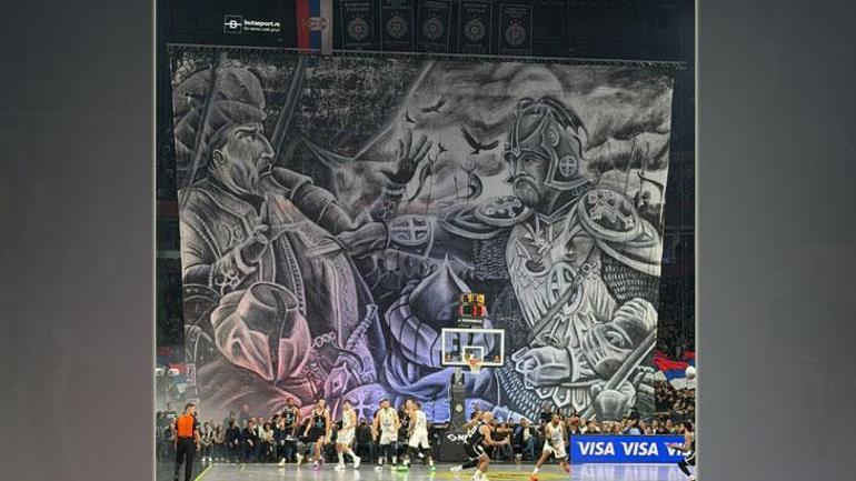 Fenerbahçe Bekodan EuroLeaguede 4 maçlık galibiyet serisi Partizan - Fenerbahçe Beko maç sonucu 87-99