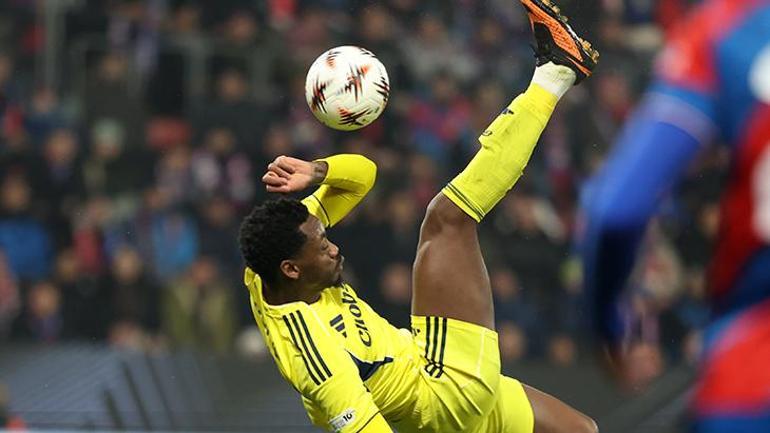 İşte Fenerbahçede Tedesconun Rizespor maçı planı Sürpriz tercihler