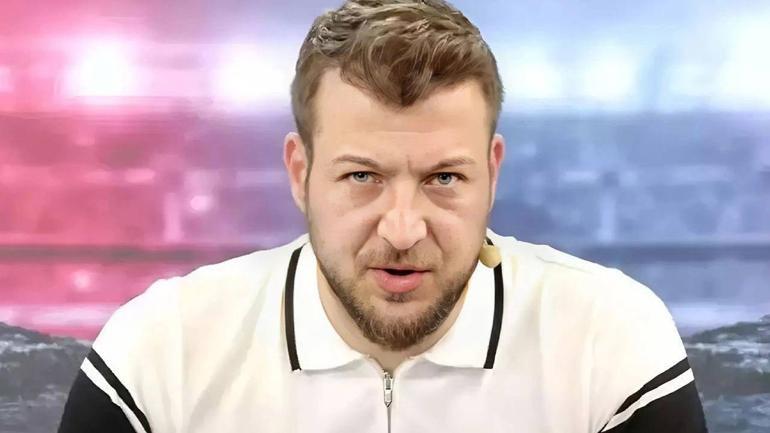 Eski futbolcu Batuhan Karadeniz, kırmızı bültenle aranıyor