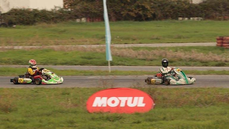 Türkiye Karting Şampiyonasının 6.ayağı başladı