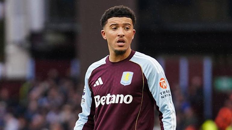 Beşiktaşlılara müjdeyi İngilizler verdi: Jadon Sanchoda son dakika...