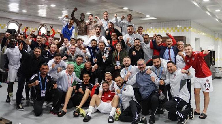 Burak Yılmaz: Hedeflerimiz doğrultusunda emin adımlarla ilerliyoruz