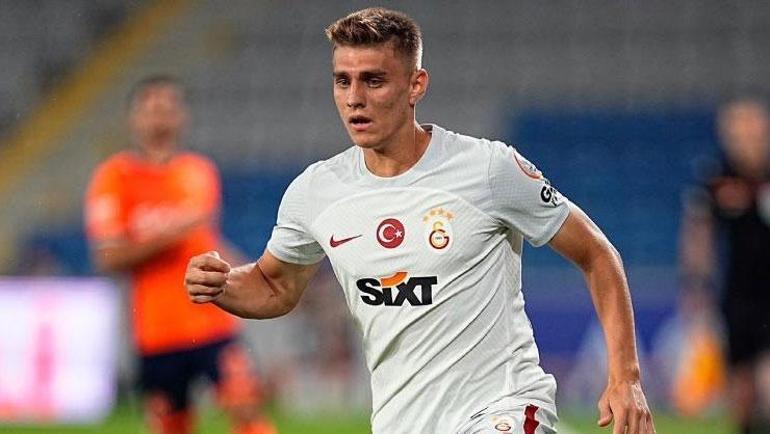 Galatasarayda büyük geri dönüş 655 gün sonra formasına kavuştu