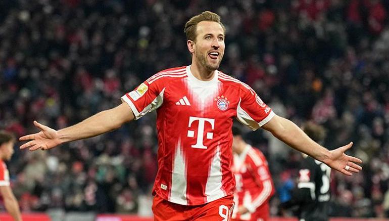 Bayern Münihten muhteşem geri dönüş 2-0 geriye düşmüştü