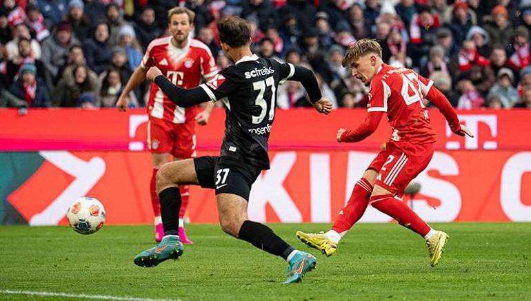 Bayern Münihten muhteşem geri dönüş 2-0 geriye düşmüştü