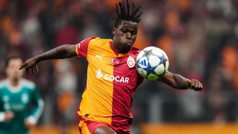 Galatasarayda 2 sakatlık birden Yıldız oyuncular devam edemedi