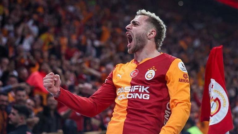 Barış Alper Yılmaz sahneye çıktı 3 ay sonra golle tanıştı