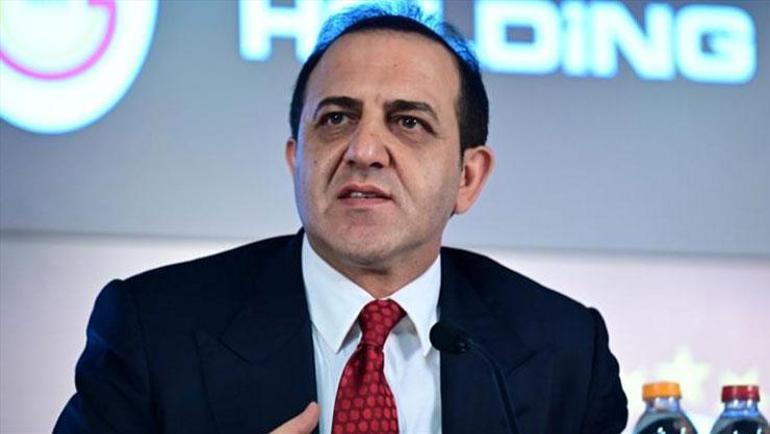 Galatasaray Sportif AŞ Başkanvekili Abdullah Kavukcu: Kimsenin hakkı yenmesin