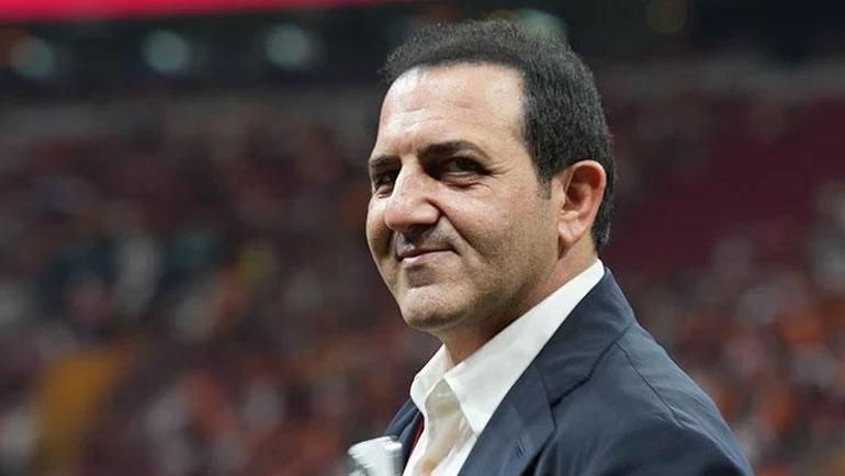 Galatasaray Sportif AŞ Başkanvekili Abdullah Kavukcu: Kimsenin hakkı yenmesin