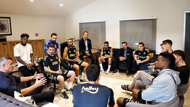 Fenerbahçede Ertan Torunoğullarından transfer sözleri: Şampiyon olacağız, her türlü sürprize açık olun