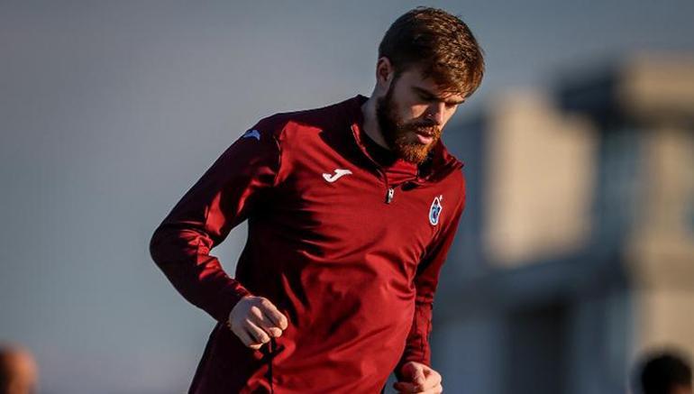 Trabzonspora Batagov müjdesi Kriz sona erdi