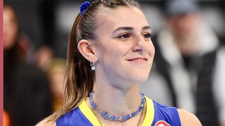 Fenerbahçe Medicanada şok sakatlık: Alessia Orro takımını yalnız bırakacak