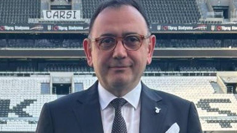 Beşiktaş Asbaşkanı Murat Kılıç: Müsaade etmeyeceğiz