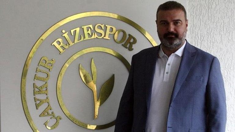 Rizespordan maç esnasında olay paylaşım: İşlem tamam