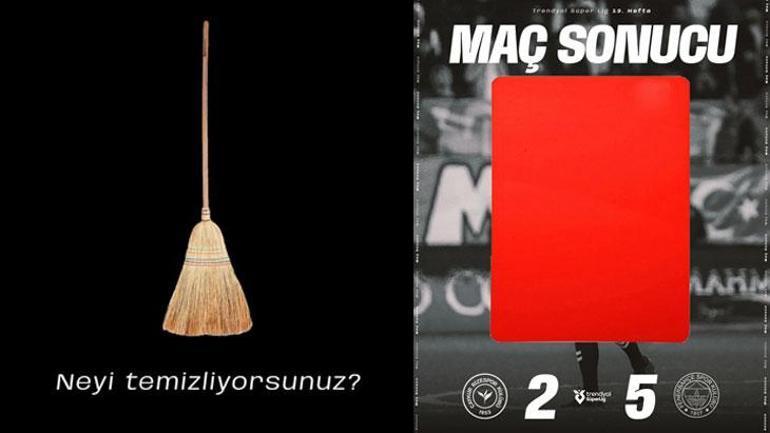 Fenerbahçeden Çaykur Rizespora Archie Brownlu 5 çayı göndermesi