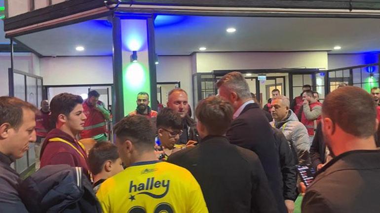 Sadettin Sarandan Rizede şampiyonluk sözleri: Taraftarımız olmadan olamayız