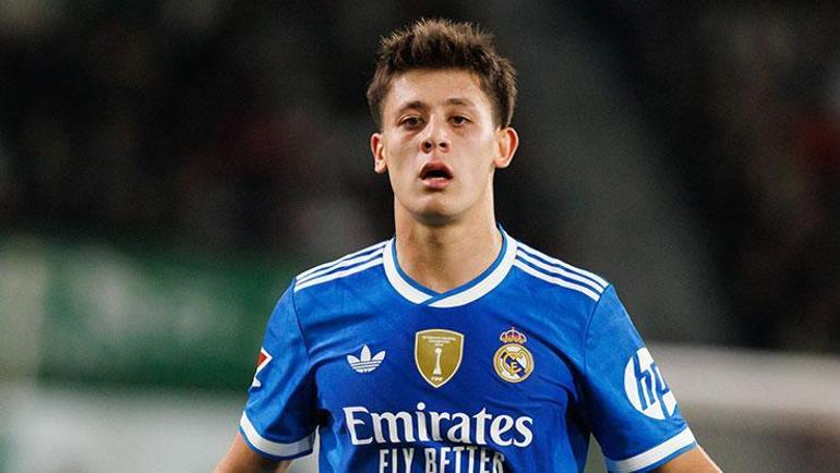 Arda Gülerin çabası yetmedi Real Madrid deplasmanda 1 puana razı oldu | Elche - Real Madrid maç sonucu: 2-2