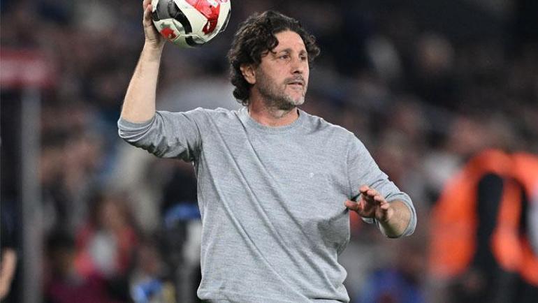 Fatih Tekke planı belirledi Önde pas, hızlı başlangıç