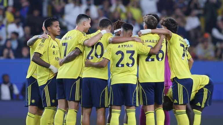 Cristiano Ronaldodan akıllara zarar gol: 40 yaşında harika röveşata...