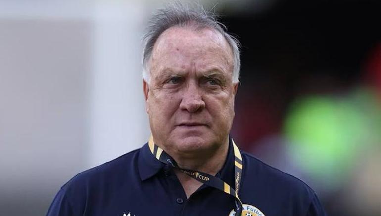 Beşiktaşta Advocaat iddiasıBelki yine dönerler