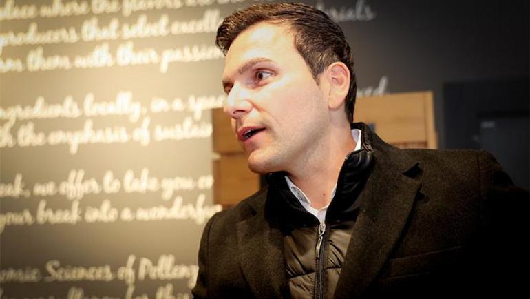 Union SG CEOsundan Galatasaray ve Fenerbahçe sözleri Ambiyans çok daha iyi olacak