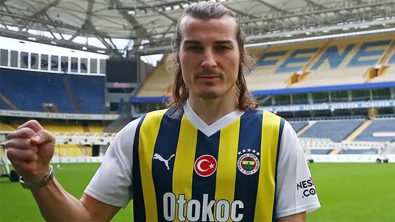 Fenerbahçede Ferencvaros ve Galatasaray maçları öncesi Çağlar Söyüncü ile Szymanski kararı