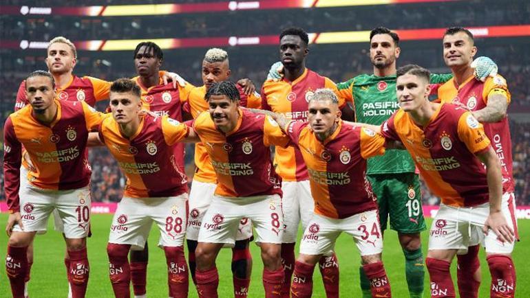 Galatasarayda yıldız isim son idmana çıkmadı Kritik maç öncesi kötü haber