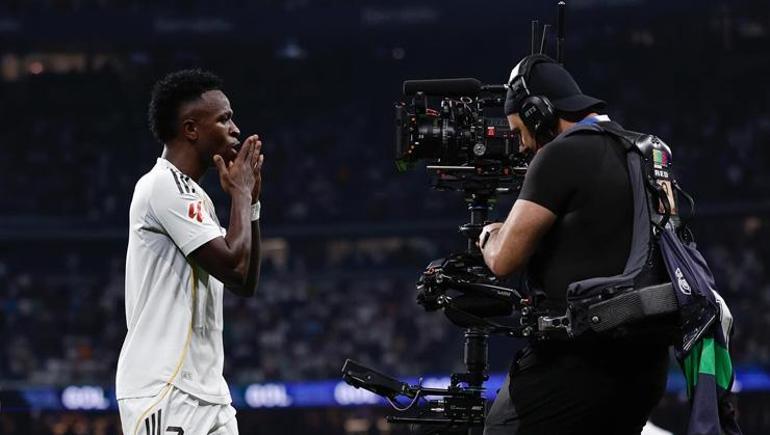 Real Madridde Vinicius Junior şoku Florentino Perez ile görüştü: Artık dönüşü yok