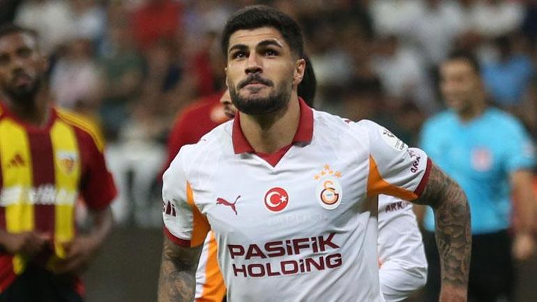 Galatasaray başvuru yapmıştı UEFAdan Eren Elmalı kararı
