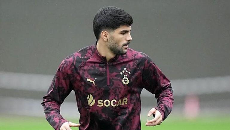 Galatasaray başvuru yapmıştı UEFAdan Eren Elmalı kararı