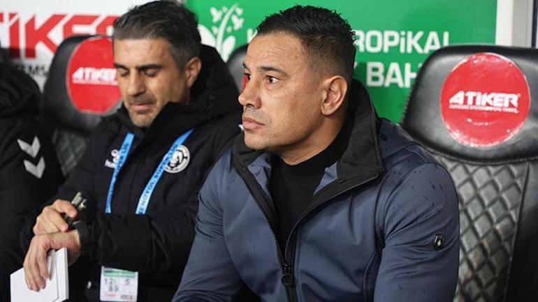 Konyada gol sesi çıkmadı, Storm direğe takıldı... Konyaspor - Antalyaspor maç sonucu 0-0