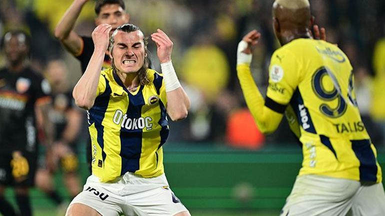 Fenerbahçede Ferençvaroş maçı öncesi defansta kriz var