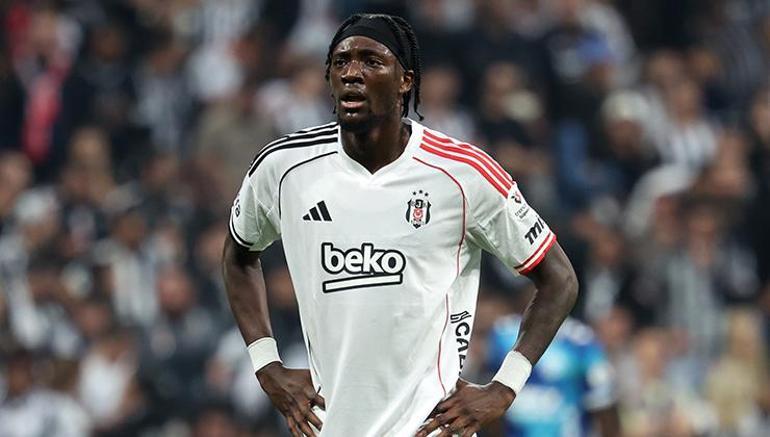 Beşiktaşta Sergen Yalçından radikal karar Artık 11de değil