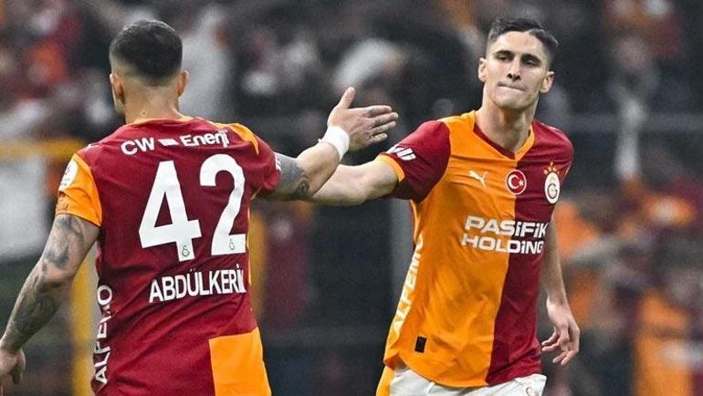 Galatasarayda derbi öncesi iki isim PFDKye sevk edildi TFF resmen duyurdu