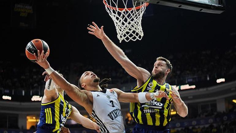 Saras Jasikeviciustan 5 maçlık serinin özeti: Savaşarak, mücadele ederek başardık