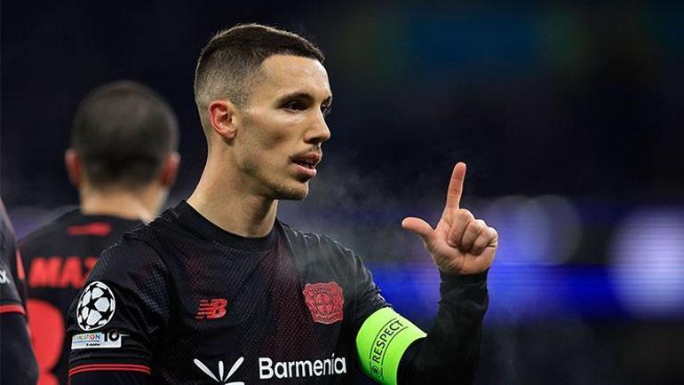 Manchester Citye evinde büyük şok Bayer Leverkusen rahat kazandı | Manchester City - Bayer Leverkusen maç sonucu: 0-2