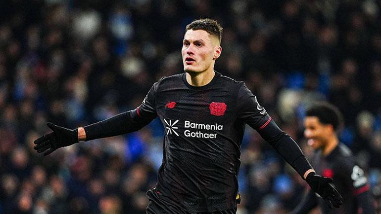 Manchester Citye evinde büyük şok Bayer Leverkusen rahat kazandı | Manchester City - Bayer Leverkusen maç sonucu: 0-2